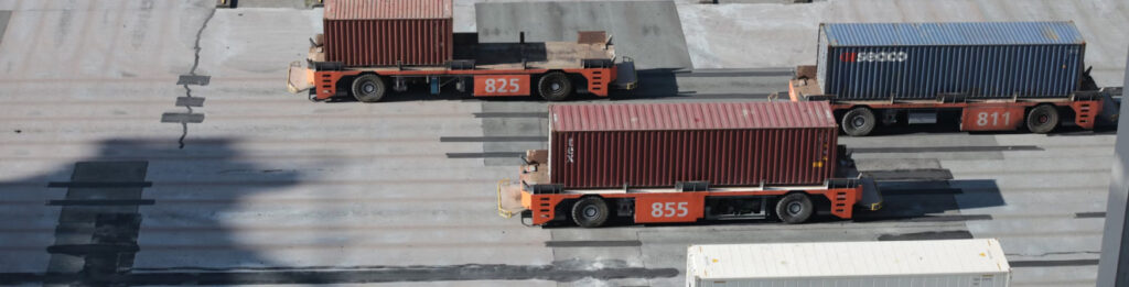 International Sea Freight Forwarding Company