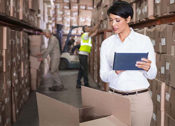 Efficient Inventory Management for Businesses